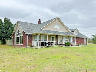 15085 Box Elder Rd, Okmulgee, OK 74447