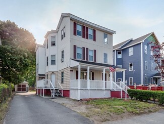50 Houghton St, Worcester, MA 01604