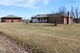 27450 Black Rd, Danville, OH 43014