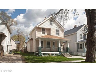 3710 Poe Ave, Cleveland, OH 44109