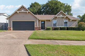 1300 W Inglewood St, Broken Arrow, OK 74011