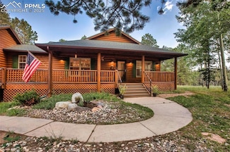 284 County Road 511, Divide, CO 80814