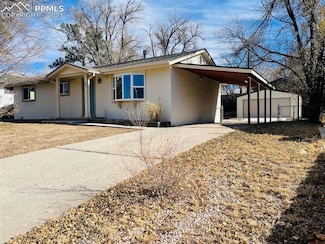 501 Ponderosa Dr, Colorado Springs, CO 80911