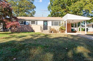 3110 Frederick Ave, Colonial Heights, VA 23834