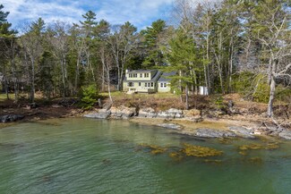 314 Oak Ledge Rd, Harpswell, ME 04079
