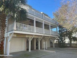 1017 Trout Ln Unit B, Carolina Beach, NC 28428