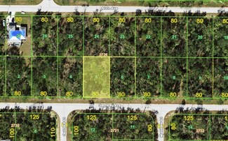 17134 Geoffrey Ave Unit Lot 5, Port Charlotte, FL 33948
