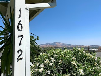 1672 Terrace Rd, Walnut Creek, CA 94597