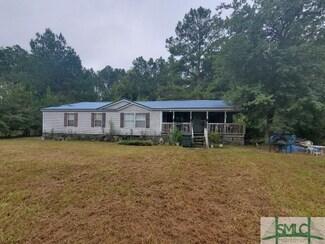 1344 Lee Place Rd NE, Ludowici, GA 31316
