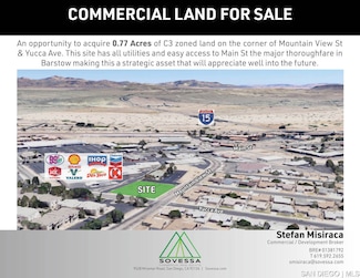 0 E Mountain View St, Barstow, CA 92311
