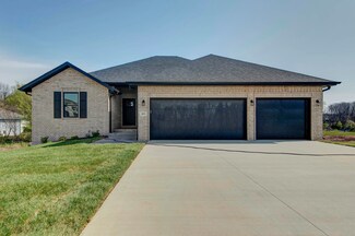 4231 S Hollow Branch Way Unit Lot 109, Battlefield, MO 65619