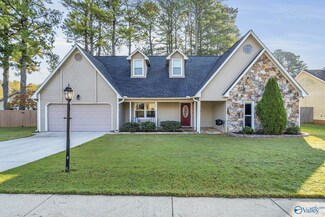 1808 Whisperwood Way NW, Huntsville, AL 35806
