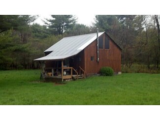 VL Gordon Brook Rd, Scio, NY 14880