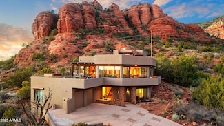 730 & 750 Rhapsody Rd, Sedona, AZ 86336