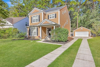 4816 W Red Maple Cir, Summerville, SC 29485