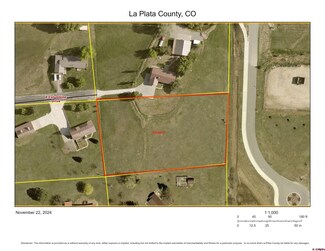 Lot 25 E Columbine Dr, Bayfield, CO 81122