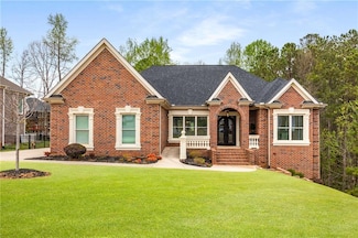 4457 Equity Ct, Ellenwood, GA 30294