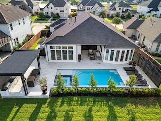 2611 Rainflower Meadow Ln, Katy, TX 77494