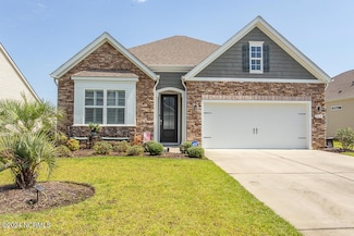 145 Calabash Lakes Blvd, Carolina Shores, NC 28467