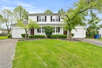 2249-2251 Pinion Place, Reynoldsburg, OH 43068