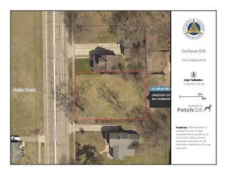 264 Hubbard St, Battle Creek, MI 49037