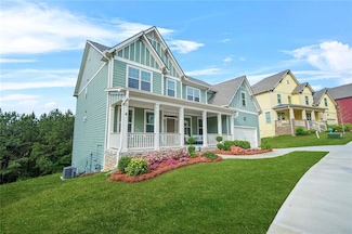 1606 Chancery Ln, Lithia Springs, GA 30122