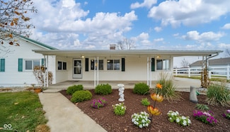 11114 N 300 E, Alexandria, IN 46001