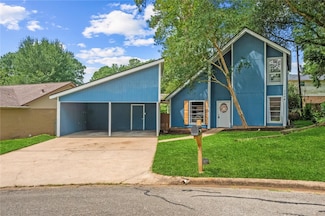 3004 Glen Ct, Huntsville, TX 77340