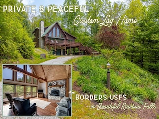 507 Angel Fields Rd, Franklin, NC 28734