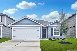 11921 Luckey Villa, San Antonio, TX NULL
