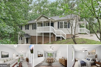 433 Elliots Ln, Dahlonega, GA 30533