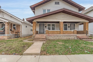 38 N Euclid Ave, Indianapolis, IN 46201