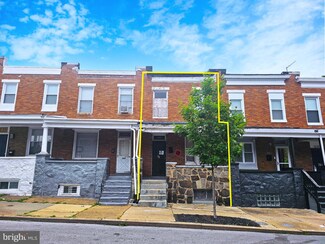 1235 N Linwood Ave, Baltimore, MD 21213