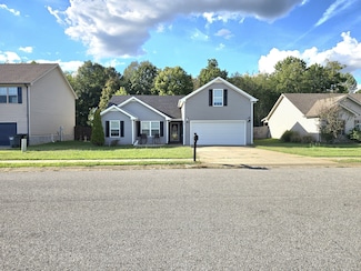 1196 Freedom Dr, Clarksville, TN 37042