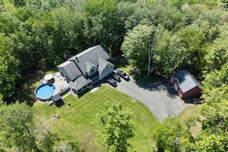 1002 Litchfield Rd, Bowdoin, ME 04287