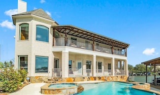 289 Bayview Ln, Livingston, TX 77351