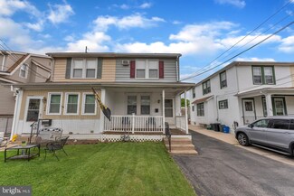 306 N Llanwellyn Ave, Glenolden, PA 19036