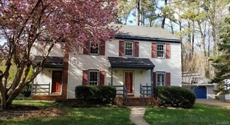 9608 Woodstream Dr, Henrico, VA 23238