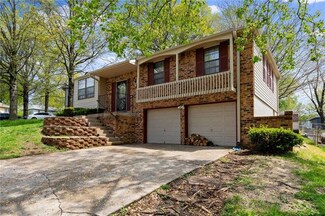 1705 N Hanover Ave, Independence, MO 64056