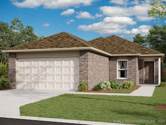 715 N Dogwood Ave, Beggs, OK 74421