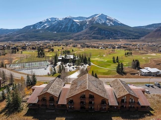 350 Country Club Dr Unit 308A, Crested Butte, CO 81224
