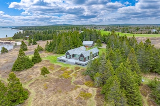 421 Petitmanan Point Rd, Steuben, ME 04680