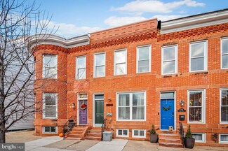 748 E Fort Ave, Baltimore, MD 21230