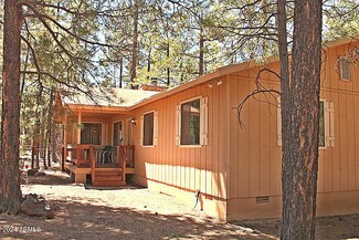 2912 Blue Lake Cir, Pinetop, AZ 85935