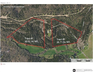 Tract 2 Plattin Rd, Festus, MO 63028