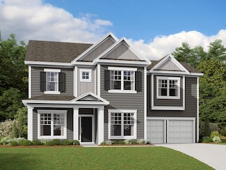 The Wilson II, Huntersville, NC 28078