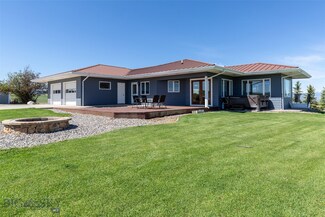 22140 Norris Rd, Manhattan, MT 59741
