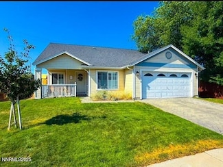 1319 E Marion Russell Dr, Gardnerville, NV 89410