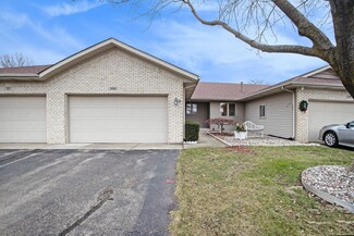 1099 Amber Ridge Dr SW, Byron Center, MI 49315