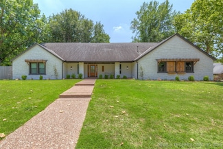 10123 S Urbana Ave, Tulsa, OK 74137